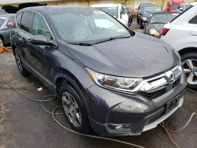 HONDA CR-V EX 2019 2hkrw2h53kh615181