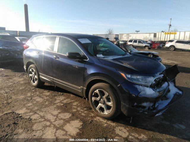 HONDA CR-V 2019 2hkrw2h53kh616654