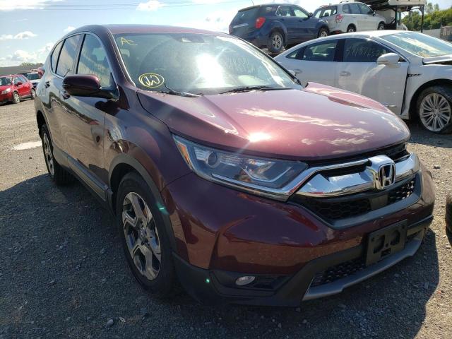 HONDA CR-V EX 2019 2hkrw2h53kh620722