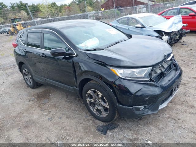 HONDA CR-V 2019 2hkrw2h53kh625760