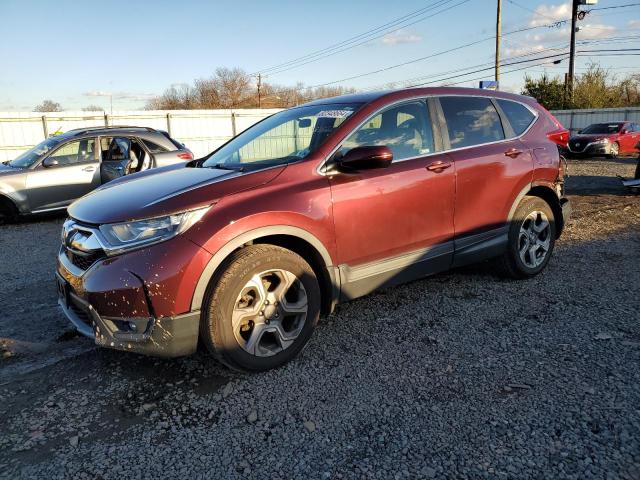 HONDA CR-V EX 2019 2hkrw2h53kh628531