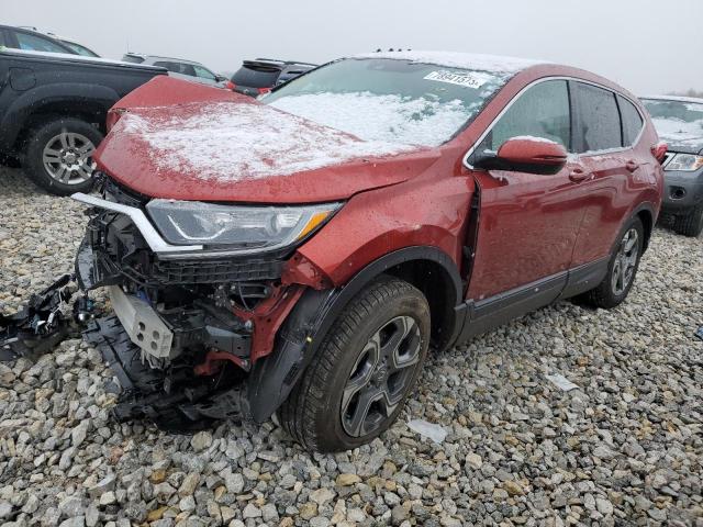 HONDA CRV 2019 2hkrw2h53kh629727