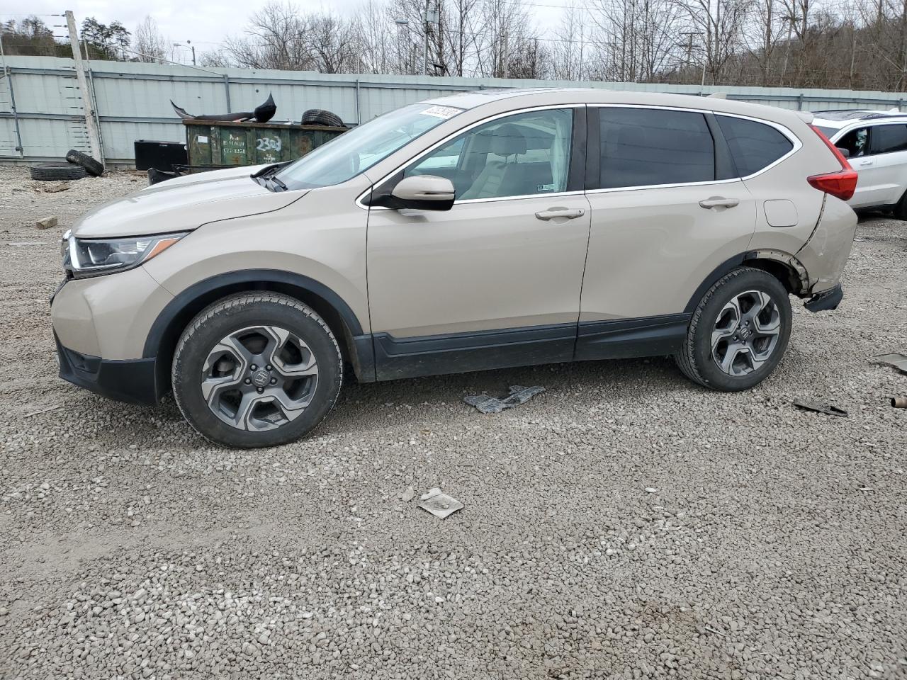 HONDA CR-V 2019 2hkrw2h53kh639657