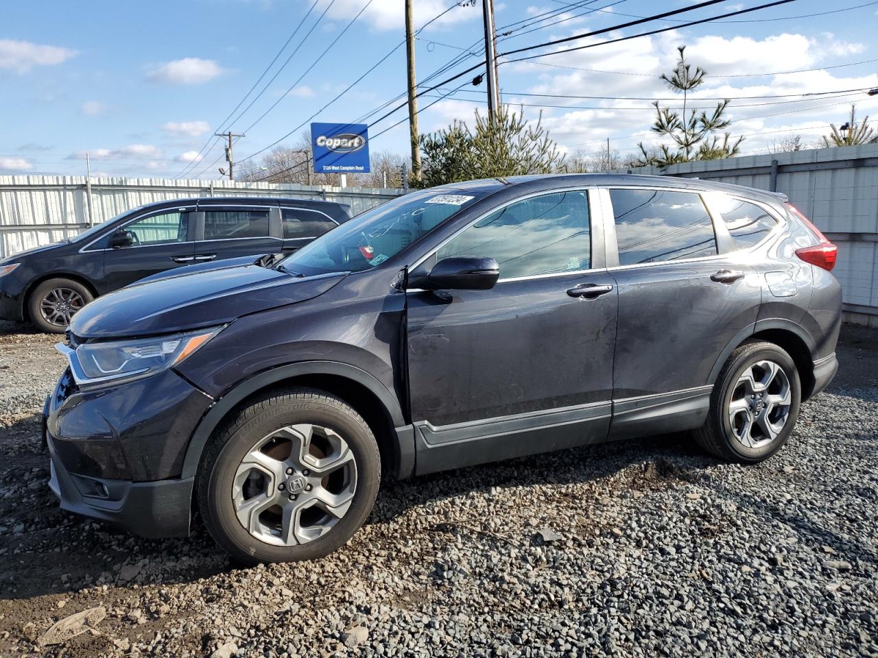 HONDA CR-V 2019 2hkrw2h53kh640792