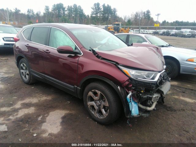 HONDA CR-V 2019 2hkrw2h53kh642915