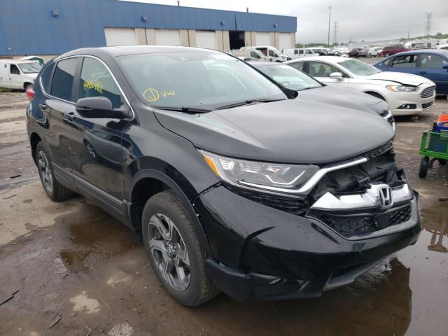 HONDA CR-V EX 2019 2hkrw2h53kh644910