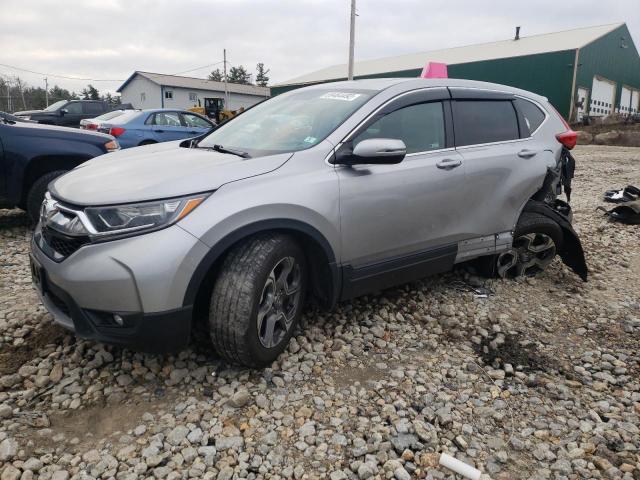 HONDA CR-V EX 2019 2hkrw2h53kh645085