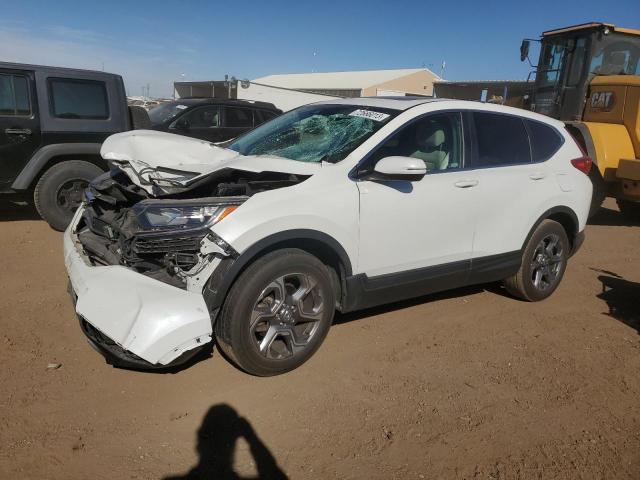 HONDA CRV 2019 2hkrw2h53kh648200