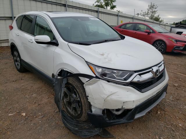 HONDA CR-V EX 2019 2hkrw2h53kh648357