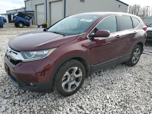 HONDA CRV 2019 2hkrw2h53kh649525