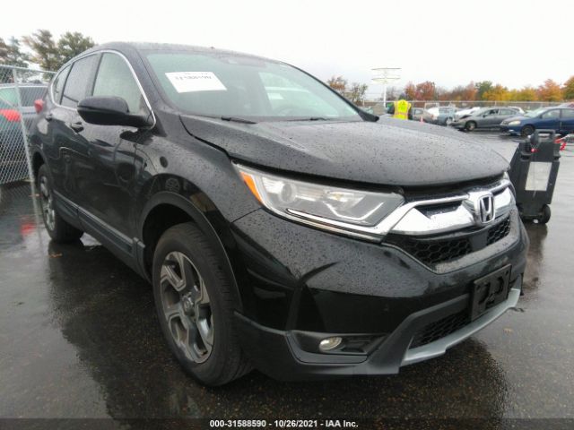 HONDA CR-V 2019 2hkrw2h53kh650027