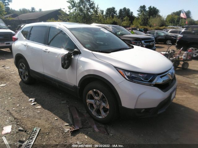 HONDA CR-V 2019 2hkrw2h53kh652442