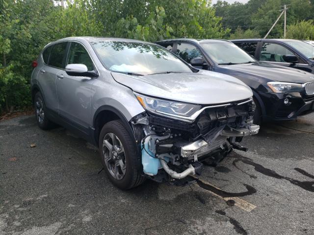 HONDA CR-V EX 2019 2hkrw2h53kh654627