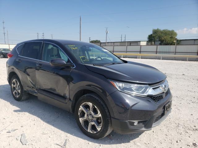 HONDA CR-V EX 2019 2hkrw2h53kh656216