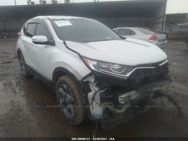 HONDA CR-V 2019 2hkrw2h53kh658242