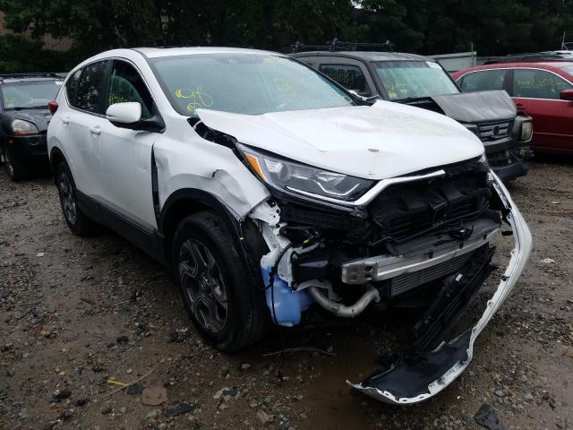 HONDA CR-V EX 2019 2hkrw2h53kh660363