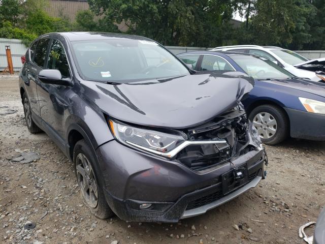 HONDA CR-V EX 2019 2hkrw2h53kh660654