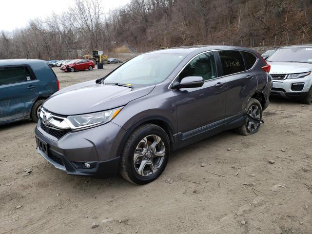 HONDA CR-V EX 2019 2hkrw2h53kh663733