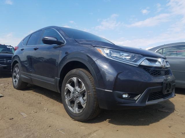 HONDA CR-V EX 2019 2hkrw2h53kh663845