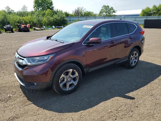 HONDA CRV 2019 2hkrw2h53kh670312