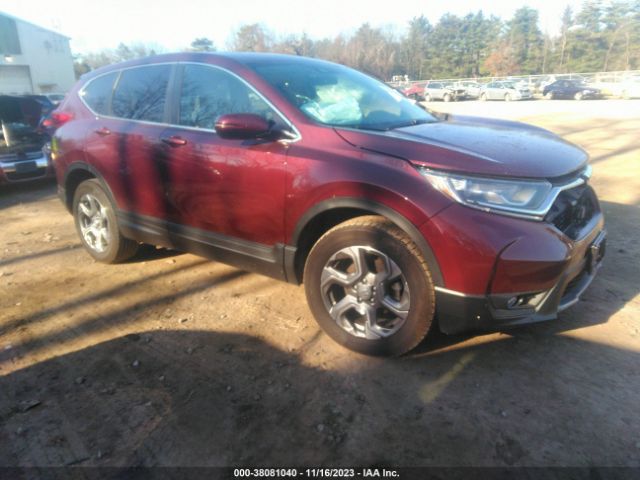 HONDA CR-V 2019 2hkrw2h53kh675851