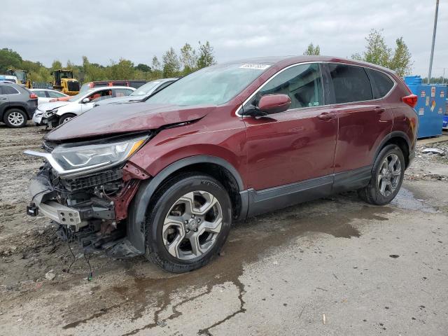 HONDA CR-V EX 2019 2hkrw2h53kh676224