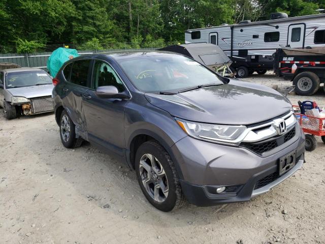 HONDA CR-V EX 2019 2hkrw2h53kh677292