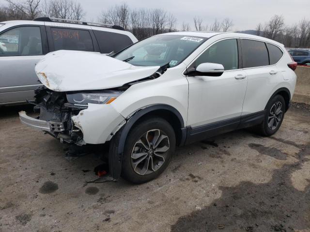 HONDA CRV 2020 2hkrw2h53lh608197