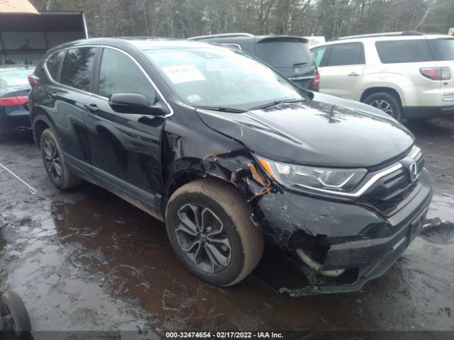 HONDA CR-V 2020 2hkrw2h53lh621578