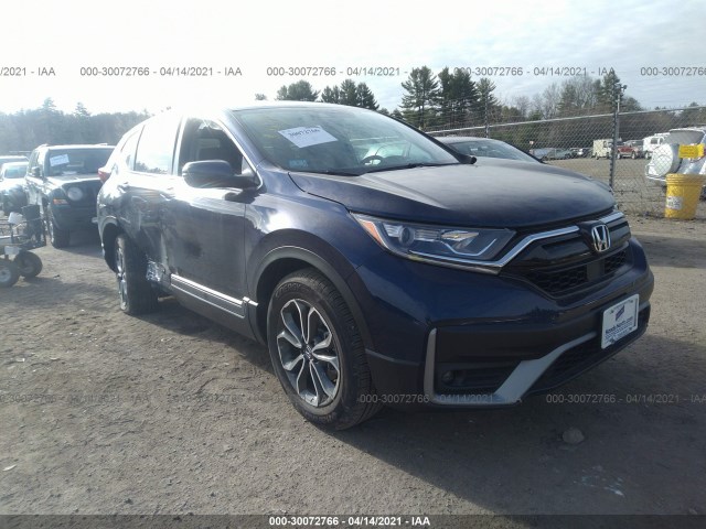 HONDA CR-V 2020 2hkrw2h53lh630670