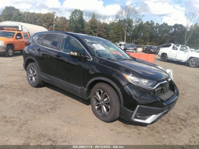 HONDA CR-V 2020 2hkrw2h53lh634993