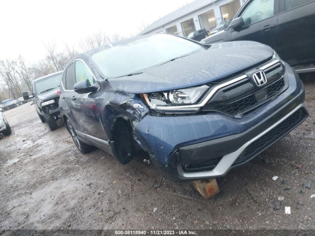 HONDA CR-V 2020 2hkrw2h53lh644200