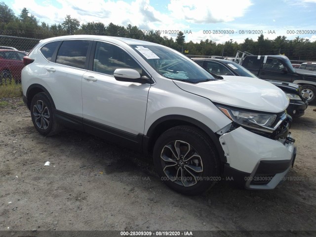 HONDA CR-V 2020 2hkrw2h53lh644388