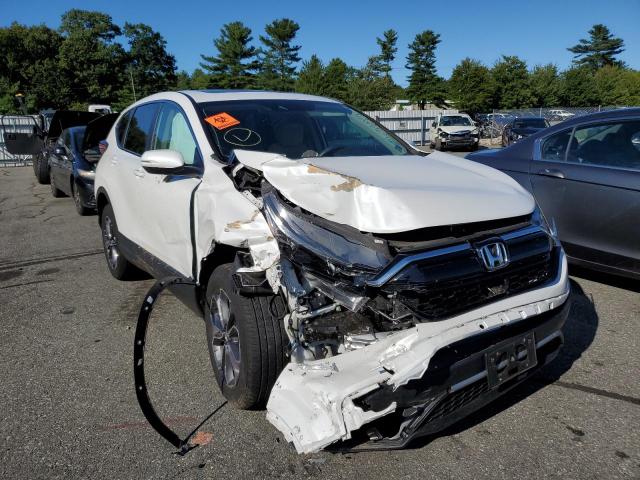 HONDA CR-V EX 2020 2hkrw2h53lh662048