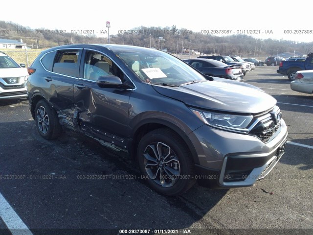 HONDA CR-V 2020 2hkrw2h53lh668514