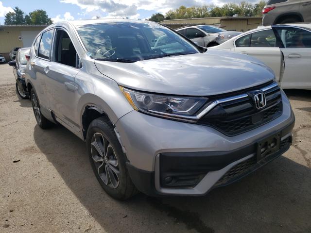 HONDA CR-V EX 2020 2hkrw2h53lh676225