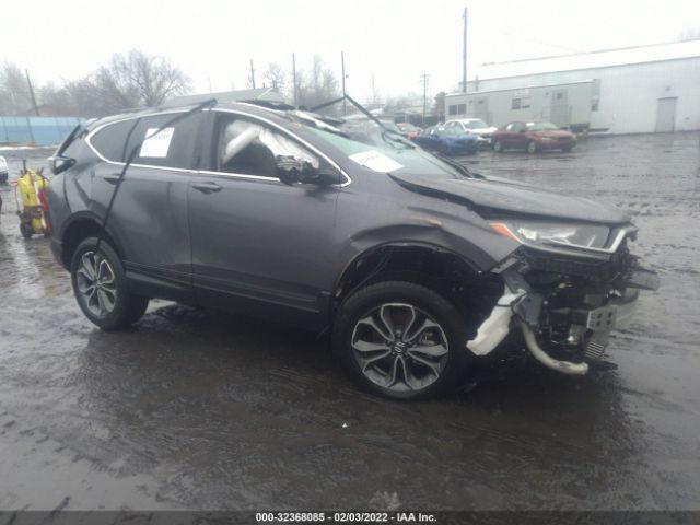 HONDA CR-V 2020 2hkrw2h53lh683689