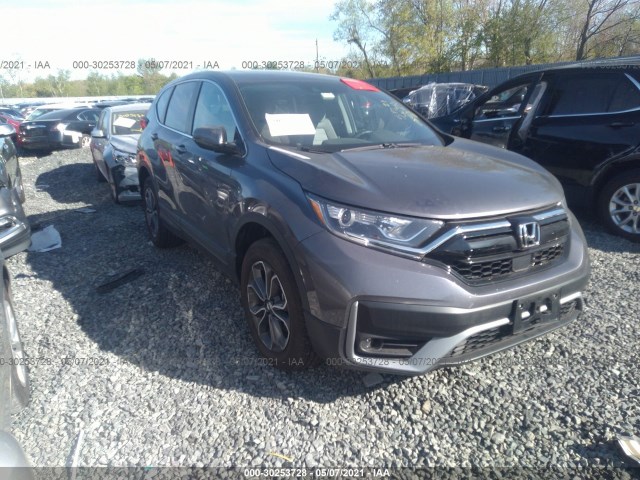 HONDA CR-V 2020 2hkrw2h53lh686978