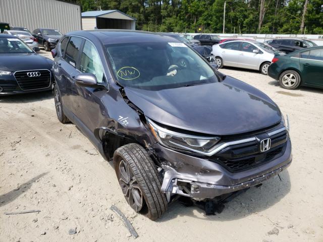 HONDA CR-V EX 2021 2hkrw2h53mh606774