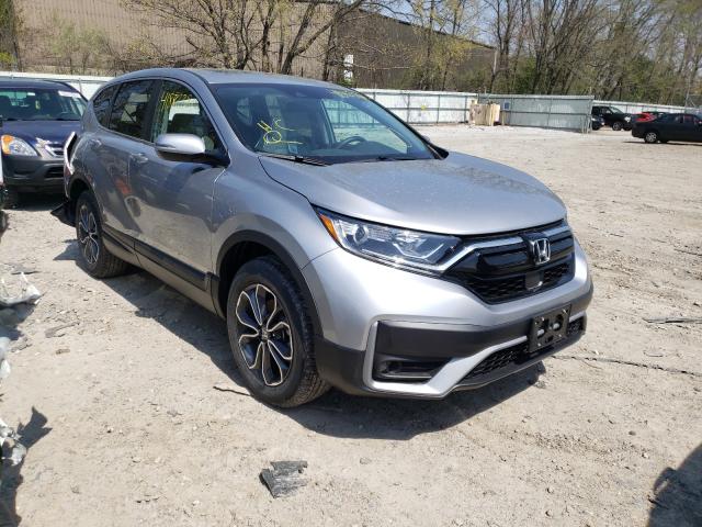 HONDA CR-V EX 2021 2hkrw2h53mh611585