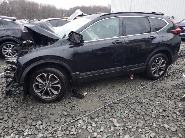 HONDA CRV 2021 2hkrw2h53mh626474