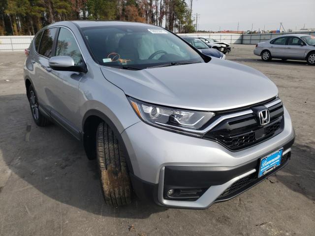 HONDA CR-V EX 2021 2hkrw2h53mh628340