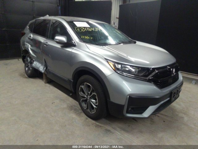 HONDA CR-V 2021 2hkrw2h53mh628998