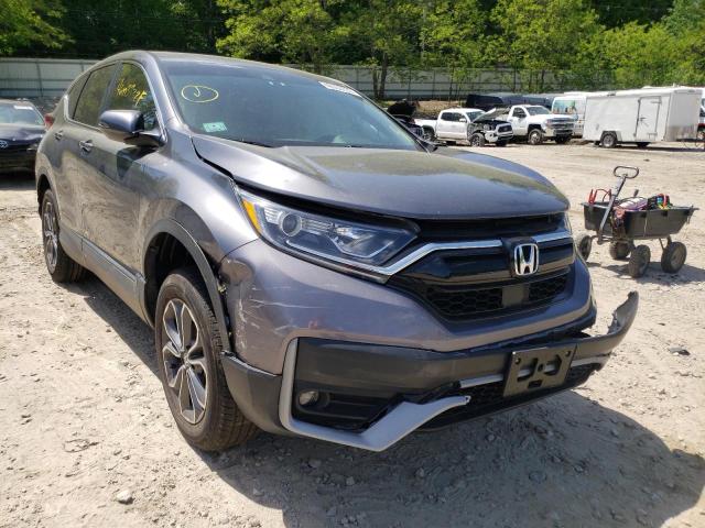 HONDA CR-V EX 2021 2hkrw2h53mh629276