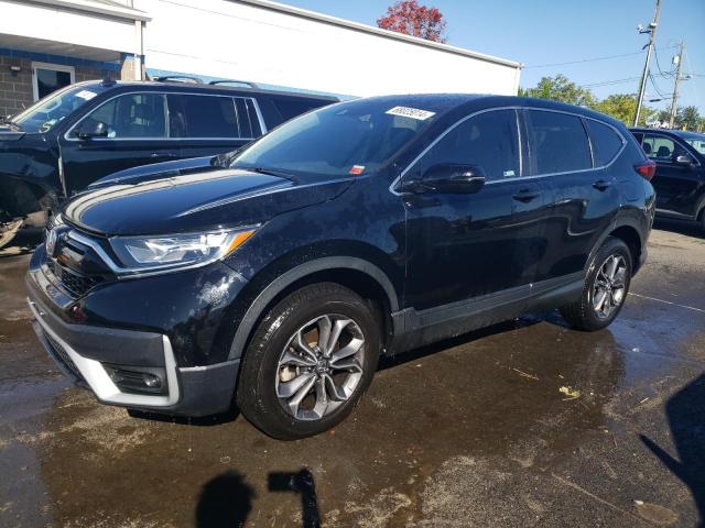 HONDA CR-V EX 2021 2hkrw2h53mh644201