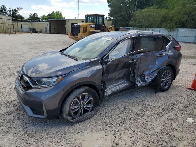 HONDA CRV 2021 2hkrw2h53mh659927