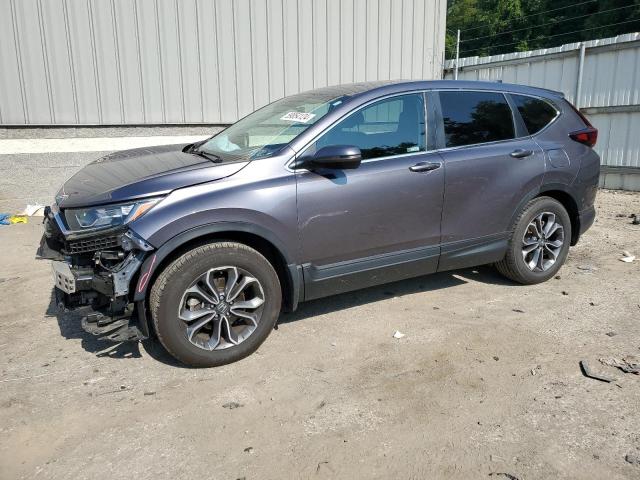 HONDA CRV 2021 2hkrw2h53mh674010