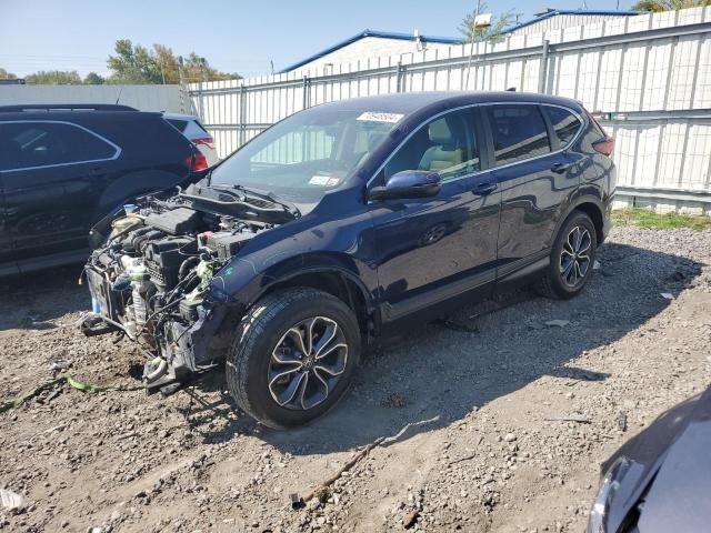 HONDA CR-V EX 2022 2hkrw2h53nh623253