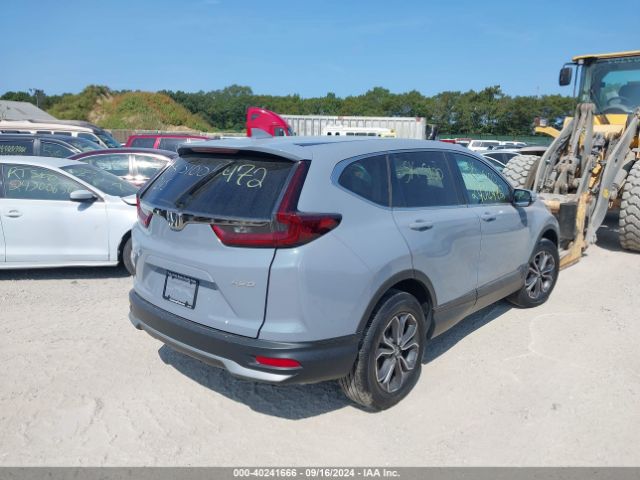 HONDA CR-V 2022 2hkrw2h53nh628064