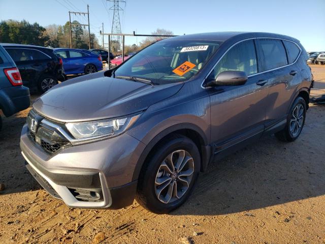 HONDA CR-V EX 2022 2hkrw2h53nh636892